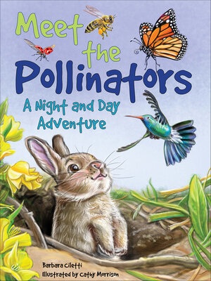 cover image of Meet the Pollinators
